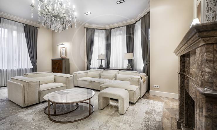 Лот-8477-443411 аренда дома Новорижское шоссе Пенаты 