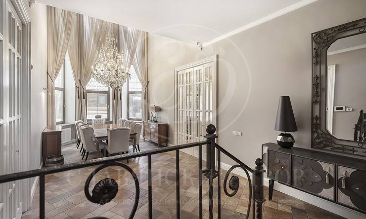 Лот-8477-443413 аренда дома Новорижское шоссе Пенаты 