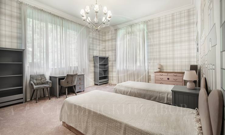 Лот-8477-443422 аренда дома Новорижское шоссе Пенаты 