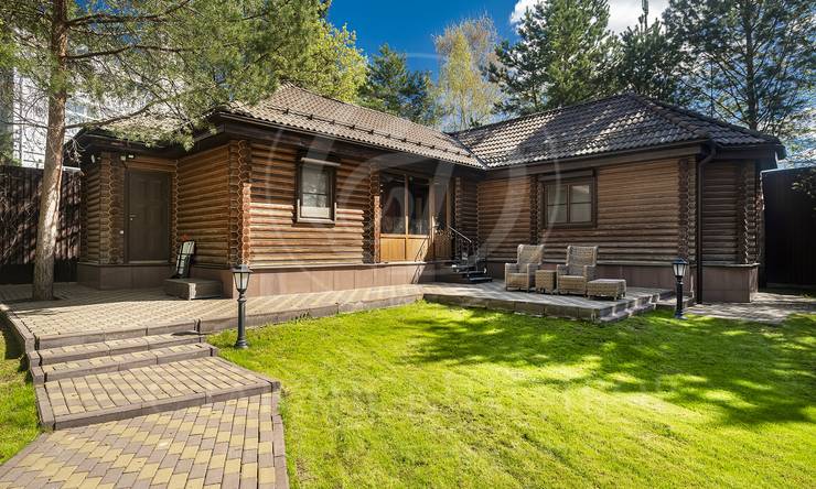 Лот-8477-443449 аренда дома Новорижское шоссе Пенаты 