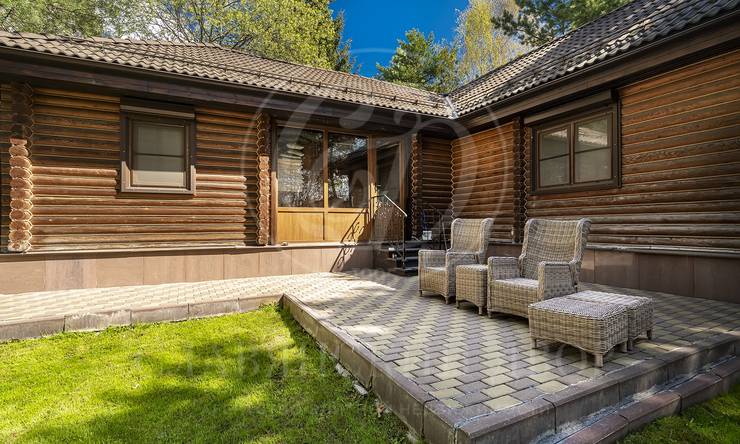 Лот-8477-443454 аренда дома Новорижское шоссе Пенаты 