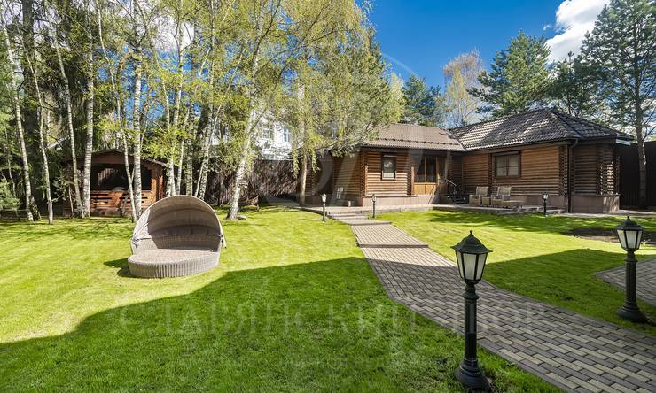 Лот-8477-443455 аренда дома Новорижское шоссе Пенаты 