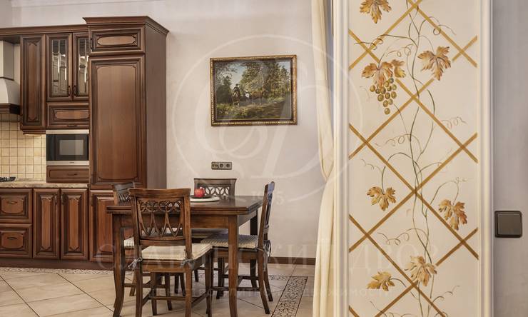 Лот-8272-443457 продажа дома Рублево-Успенское шоссе Сады Майендорф (бывшая территория санатория Барвиха)