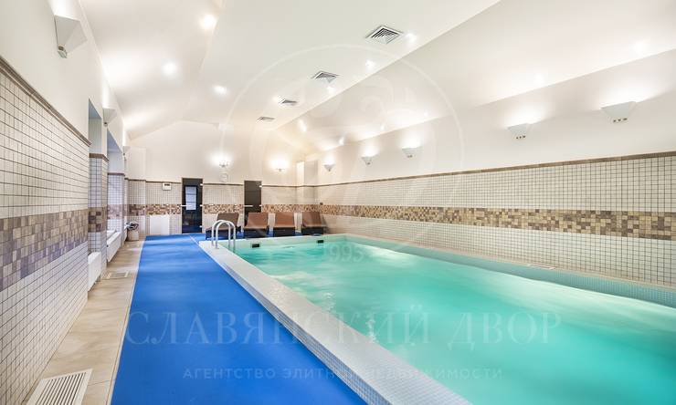 Лот-8272-443472 продажа дома Рублево-Успенское шоссе Сады Майендорф (бывшая территория санатория Барвиха)