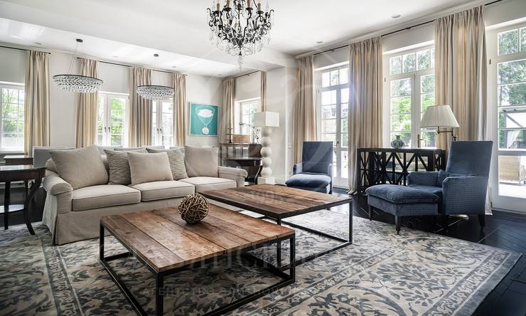 Лот-8022-443489 аренда дома Минское шоссе Довиль