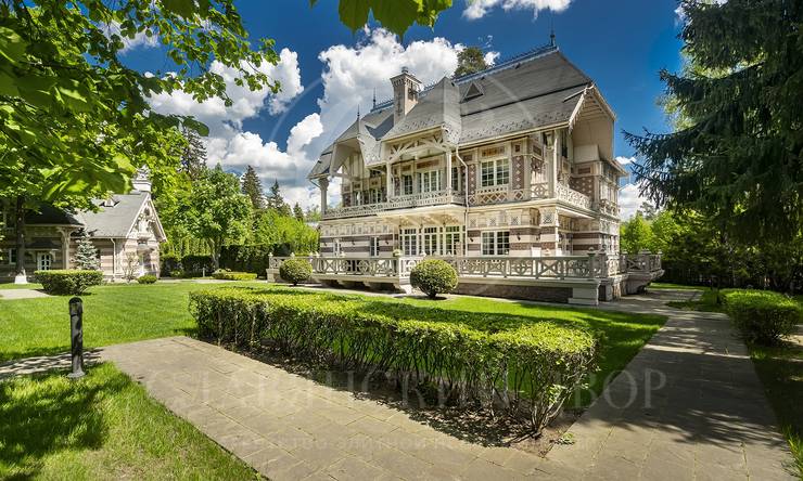 Лот-8022-443490 аренда дома Минское шоссе Довиль