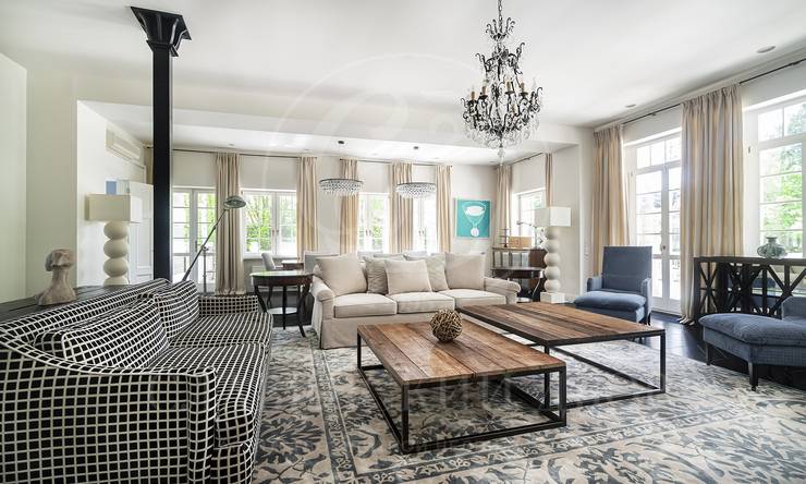 Лот-8022-443491 аренда дома Минское шоссе Довиль