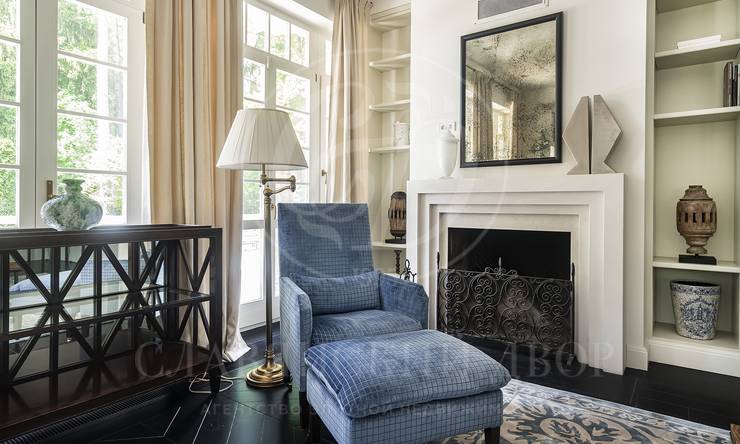 Лот-8022-443493 аренда дома Минское шоссе Довиль