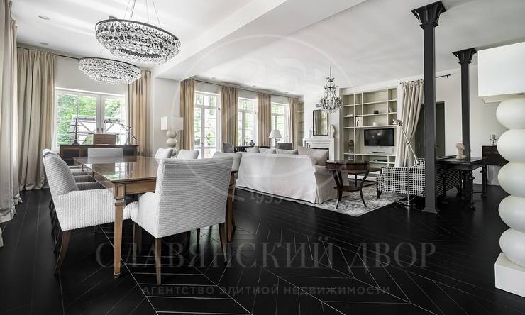 Лот-8022-443495 аренда дома Минское шоссе Довиль