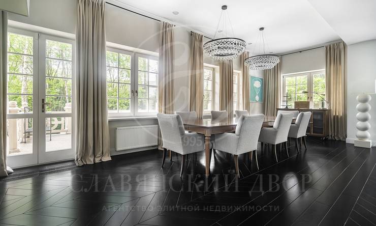 Лот-8022-443496 аренда дома Минское шоссе Довиль