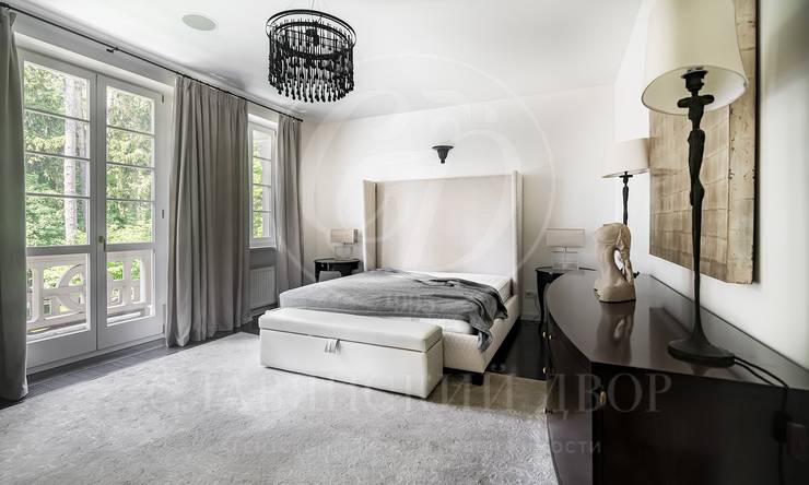 Лот-8022-443511 аренда дома Минское шоссе Довиль