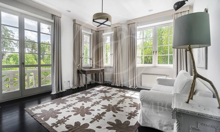 Лот-8022-443516 аренда дома Минское шоссе Довиль