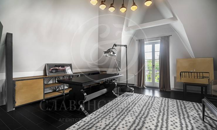 Лот-8022-443519 аренда дома Минское шоссе Довиль