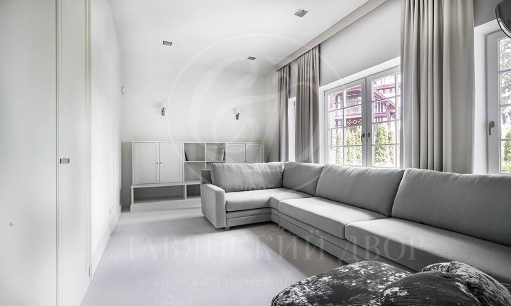 Лот-8022-443524 аренда дома Минское шоссе Довиль