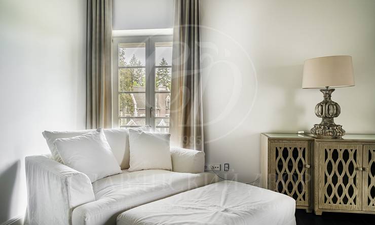 Лот-8022-443528 аренда дома Минское шоссе Довиль