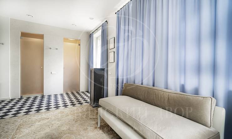 Лот-8022-443538 аренда дома Минское шоссе Довиль