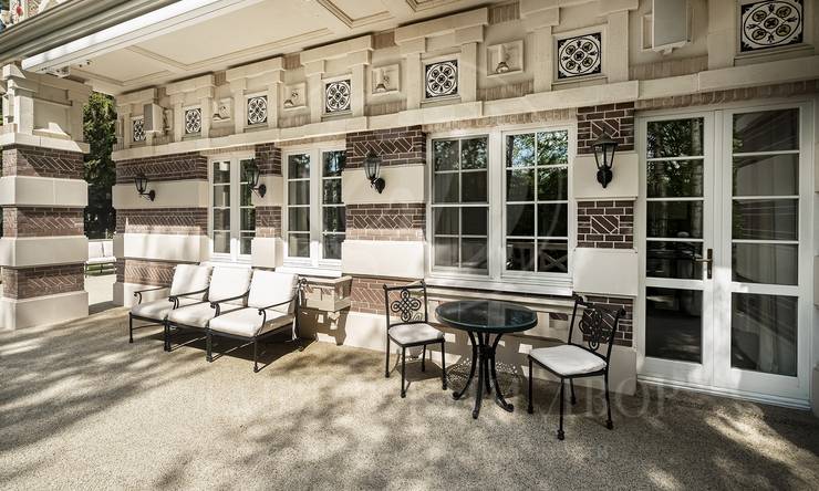 Лот-8022-443546 аренда дома Минское шоссе Довиль