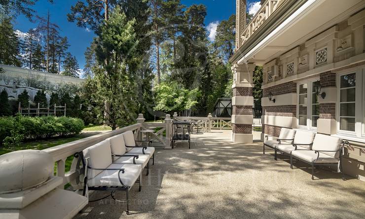 Лот-8022-443547 аренда дома Минское шоссе Довиль