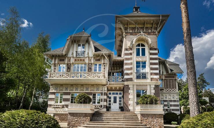 Лот-8022-443548 аренда дома Минское шоссе Довиль