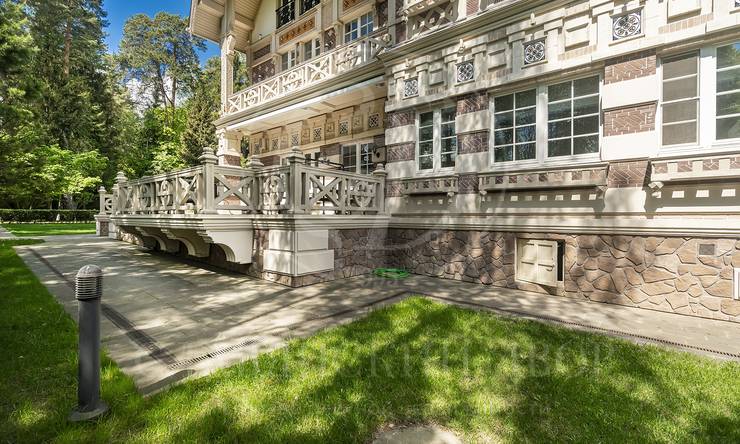 Лот-8022-443549 аренда дома Минское шоссе Довиль