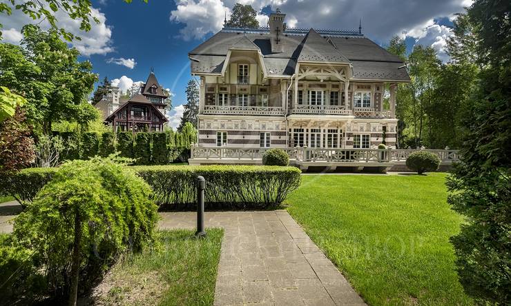 Лот-8022-443551 аренда дома Минское шоссе Довиль