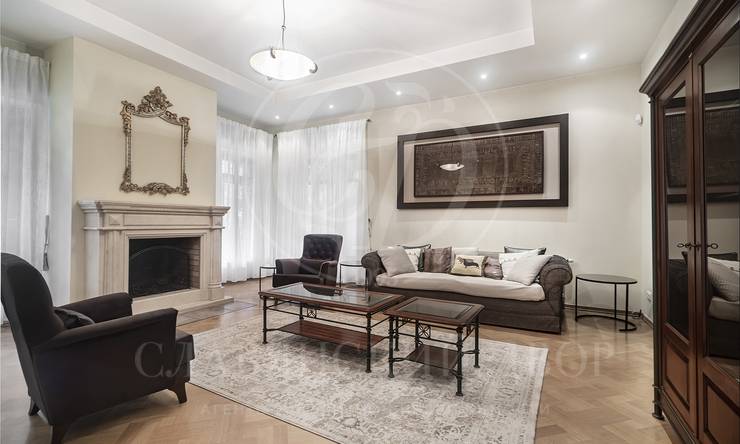 Лот-7725-443570 аренда дома Рублево-Успенское шоссе Усово-5