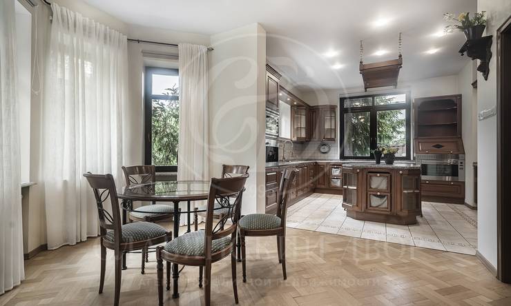 Лот-7725-443574 аренда дома Рублево-Успенское шоссе Усово-5