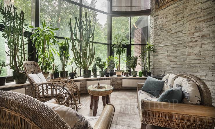 Лот-7725-443577 аренда дома Рублево-Успенское шоссе Усово-5