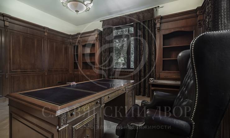 Лот-7725-443579 аренда дома Рублево-Успенское шоссе Усово-5