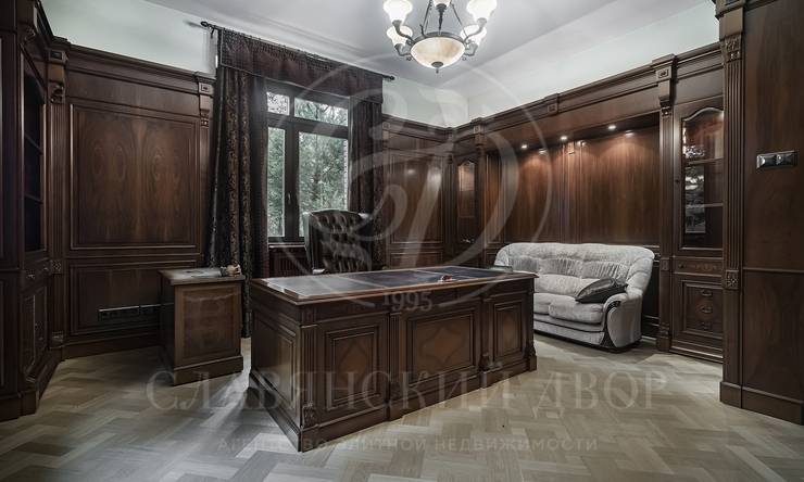 Лот-7725-443584 аренда дома Рублево-Успенское шоссе Усово-5