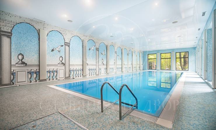 Лот-7725-443585 аренда дома Рублево-Успенское шоссе Усово-5