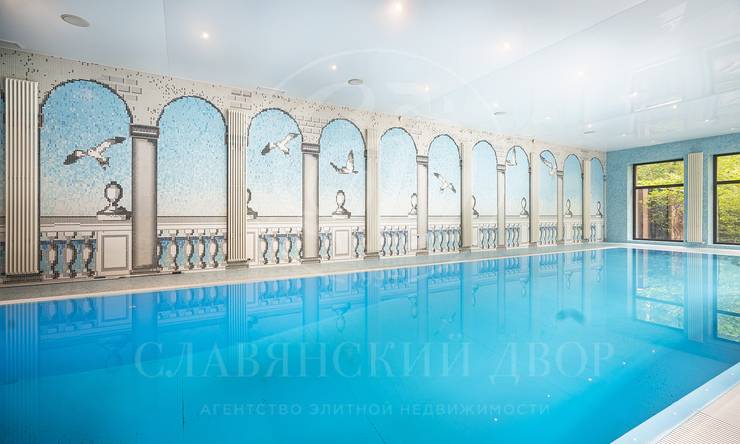 Лот-7725-443586 аренда дома Рублево-Успенское шоссе Усово-5