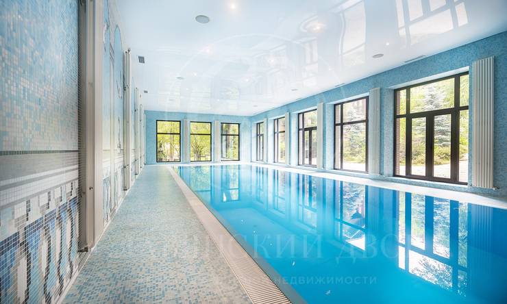 Лот-7725-443588 аренда дома Рублево-Успенское шоссе Усово-5