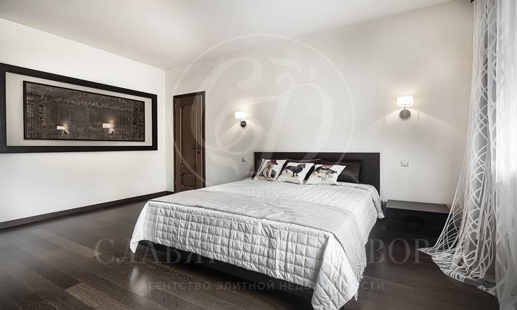 Лот-7725-443602 аренда дома Рублево-Успенское шоссе Усово-5