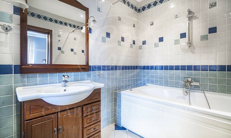 Лот-7725-443606 аренда дома Рублево-Успенское шоссе Усово-5