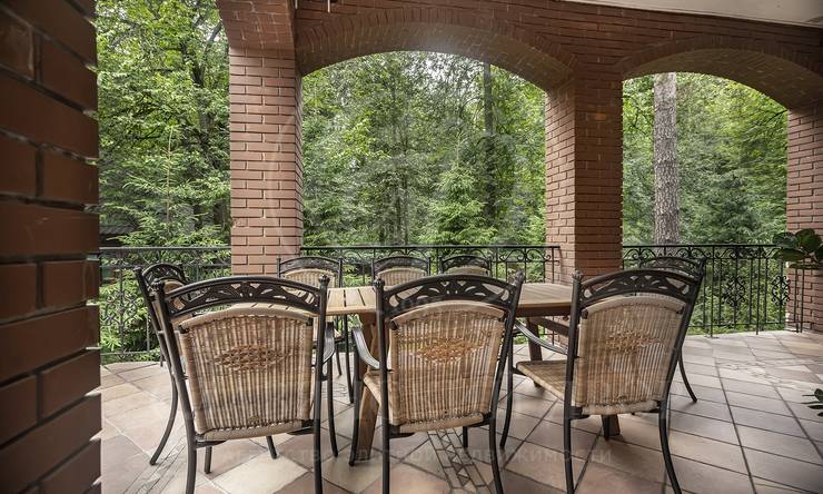 Лот-7725-443630 аренда дома Рублево-Успенское шоссе Усово-5