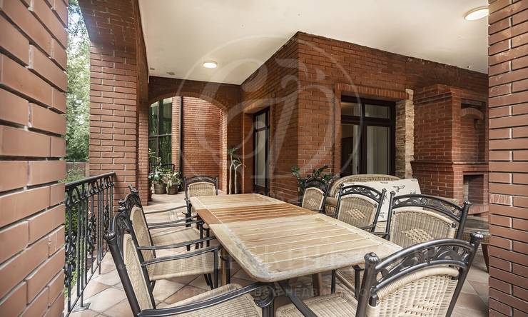 Лот-7725-443632 аренда дома Рублево-Успенское шоссе Усово-5