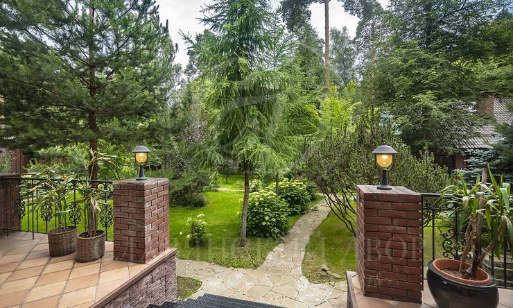 Лот-7725-443633 аренда дома Рублево-Успенское шоссе Усово-5