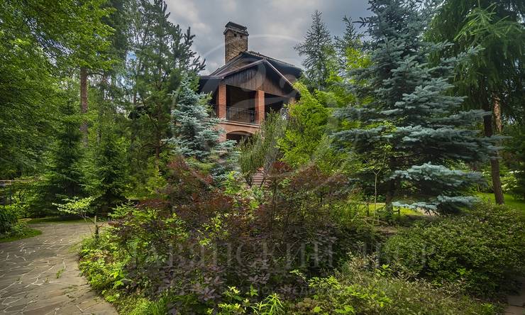 Лот-7725-443638 аренда дома Рублево-Успенское шоссе Усово-5