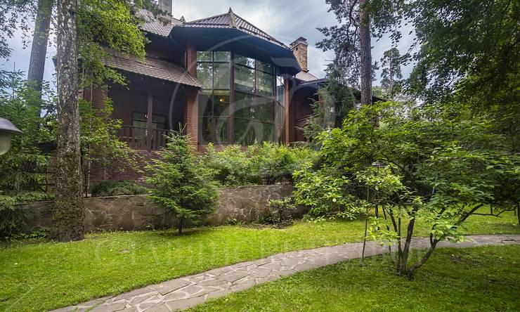 Лот-7725-443639 аренда дома Рублево-Успенское шоссе Усово-5