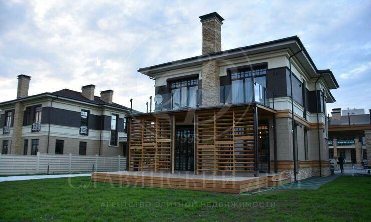 Лот-7617-443649 аренда дома Рублево-Успенское шоссе Прозорово