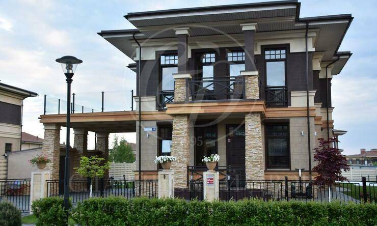 Лот-7617-443650 аренда дома Рублево-Успенское шоссе Прозорово