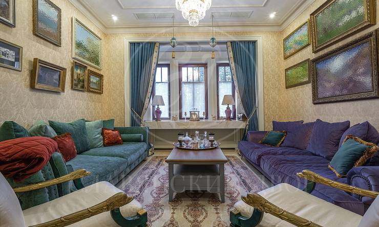 Лот-7146-443725 продажа дома Минское шоссе Довиль