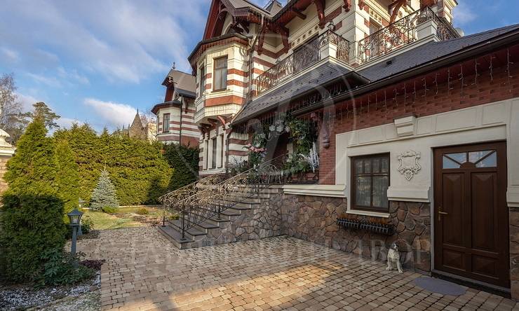 Лот-7146-443729 продажа дома Минское шоссе Довиль