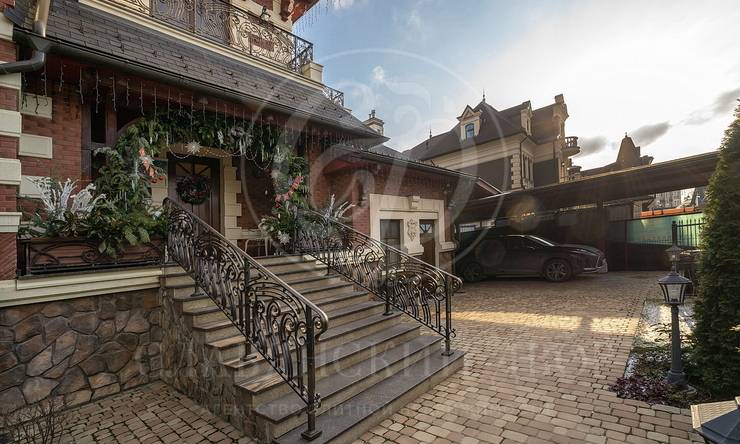 Лот-7146-443730 продажа дома Минское шоссе Довиль