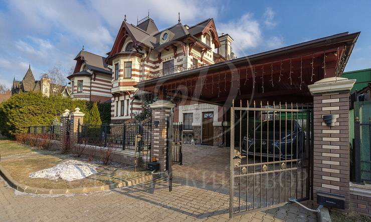 Лот-7146-443734 продажа дома Минское шоссе Довиль