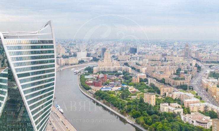 Лот-6426-44374 Аренда квартиры Москва Сити