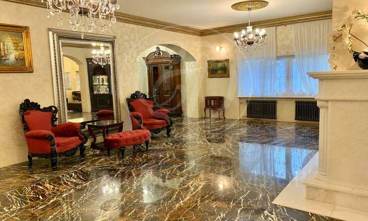 Лот-6544-443760 аренда дома Рублево-Успенское шоссе Подушкино