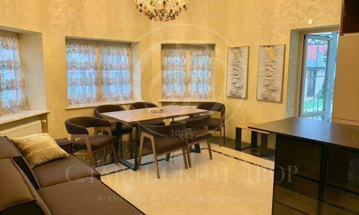 Лот-6544-443762 аренда дома Рублево-Успенское шоссе Подушкино