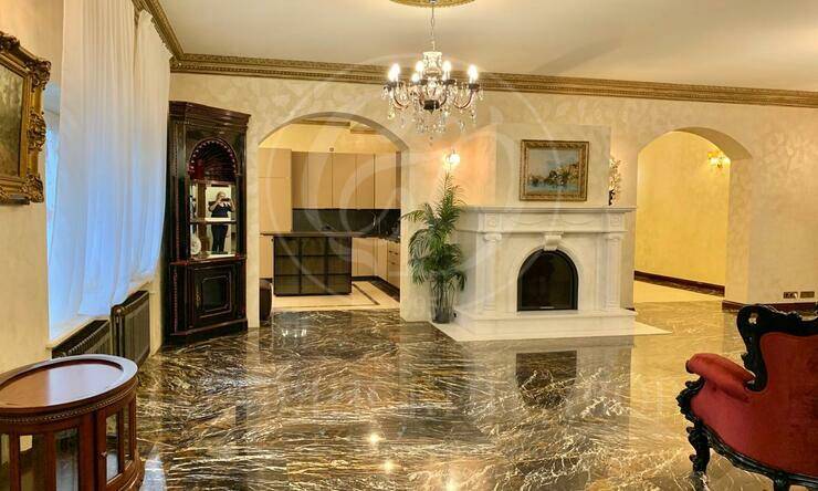 Лот-6544-443763 аренда дома Рублево-Успенское шоссе Подушкино